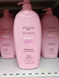BYPHASSE - Sugar glow - Gel douche 