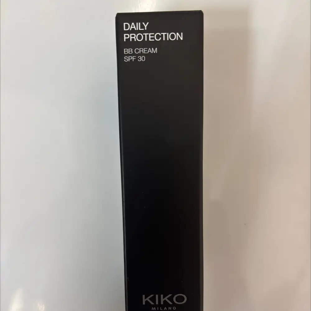 KIKO - Daily protection - BB cream SPF 30