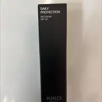 KIKO - Daily protection - BB cream SPF 30