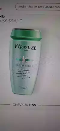 KÉRASTASE - Volumifique - Bain volume shampoing