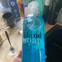 ACTION - Hand soap azure & calm