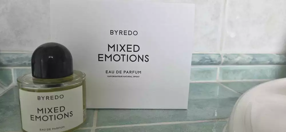 BYREDO - Mixed emotions - Eau de parfum 