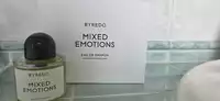 BYREDO - Mixed emotions - Eau de parfum 