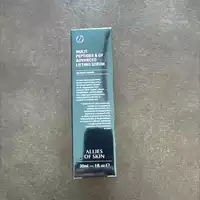 ALLIES OF SKIN - Multipeptides & GF advanced lifting serum