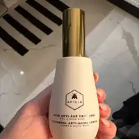 APICIA - Miel & rose blanche - Soin anti-âge universel