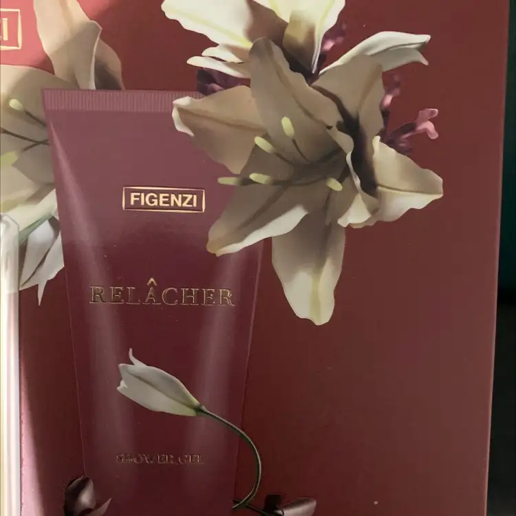 FIGENZI - Relâcher - Shower gel