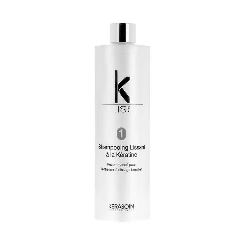 KERASOIN - K-LISS SHAMP LISSANT KERATINE 400ML