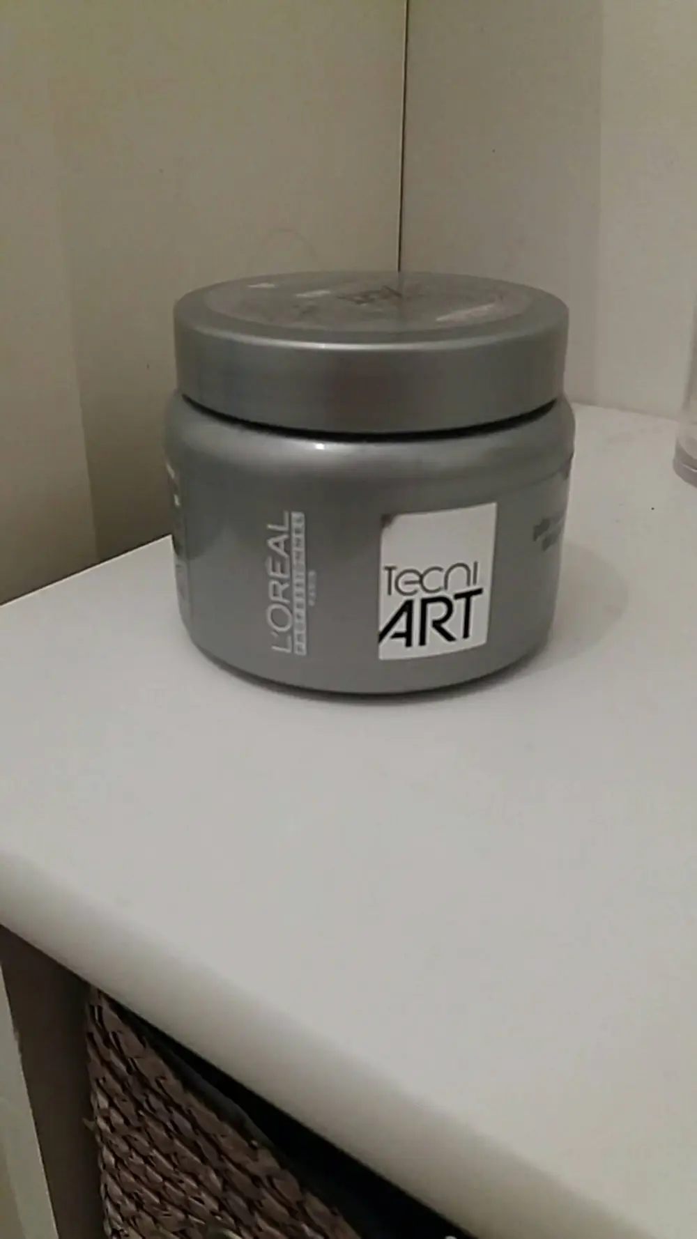 L'ORÉAL - Tecni Art - Pâte sculptante évolutive