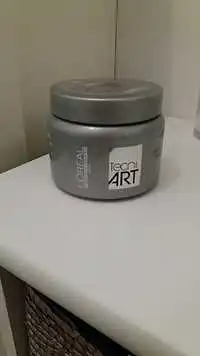 L'ORÉAL - Tecni Art - Pâte sculptante évolutive