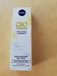 NIVEA - Q10 plus Anti-rides soin contour des yeux 