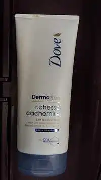 DOVE - Dermaspa richesse cachemire