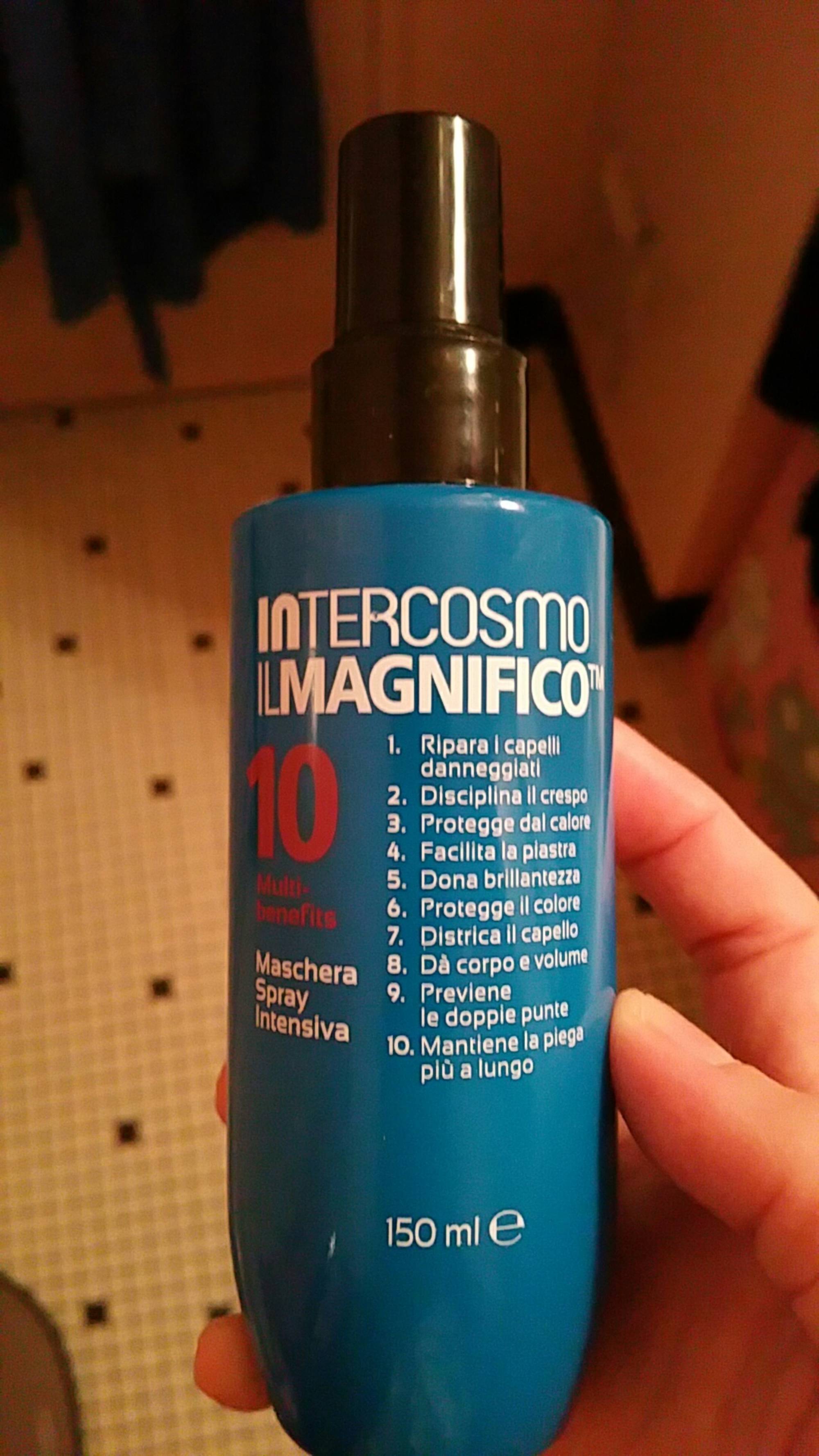 Intercosmo Il Magnifico - Maschera Spray 10 in 1