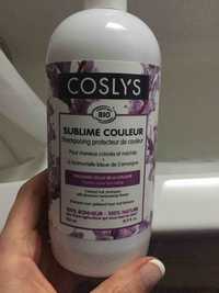 COSLYS - Sublime Couleur - Shampooing protecteur de couleur - Bio