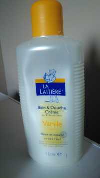 LA LAITIÈRE - Bain de douche - Crème vanille