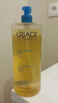 URIAGE - Eau thermale - Huile lavante