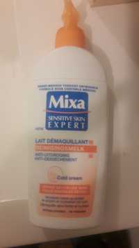 MIXA - Sensitive skin expert - Lait démaquillant reinigingsmelk