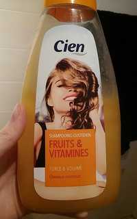 CIEN - Fruits & vitamines - shampooing