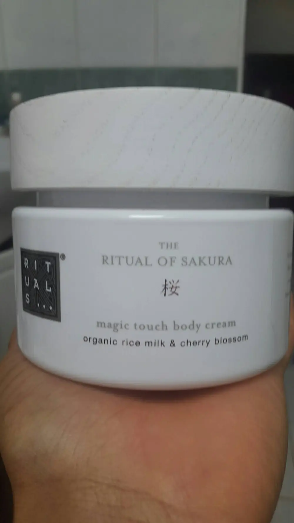 RITUALS - The Ritual of Sakura - Magic touch body cream