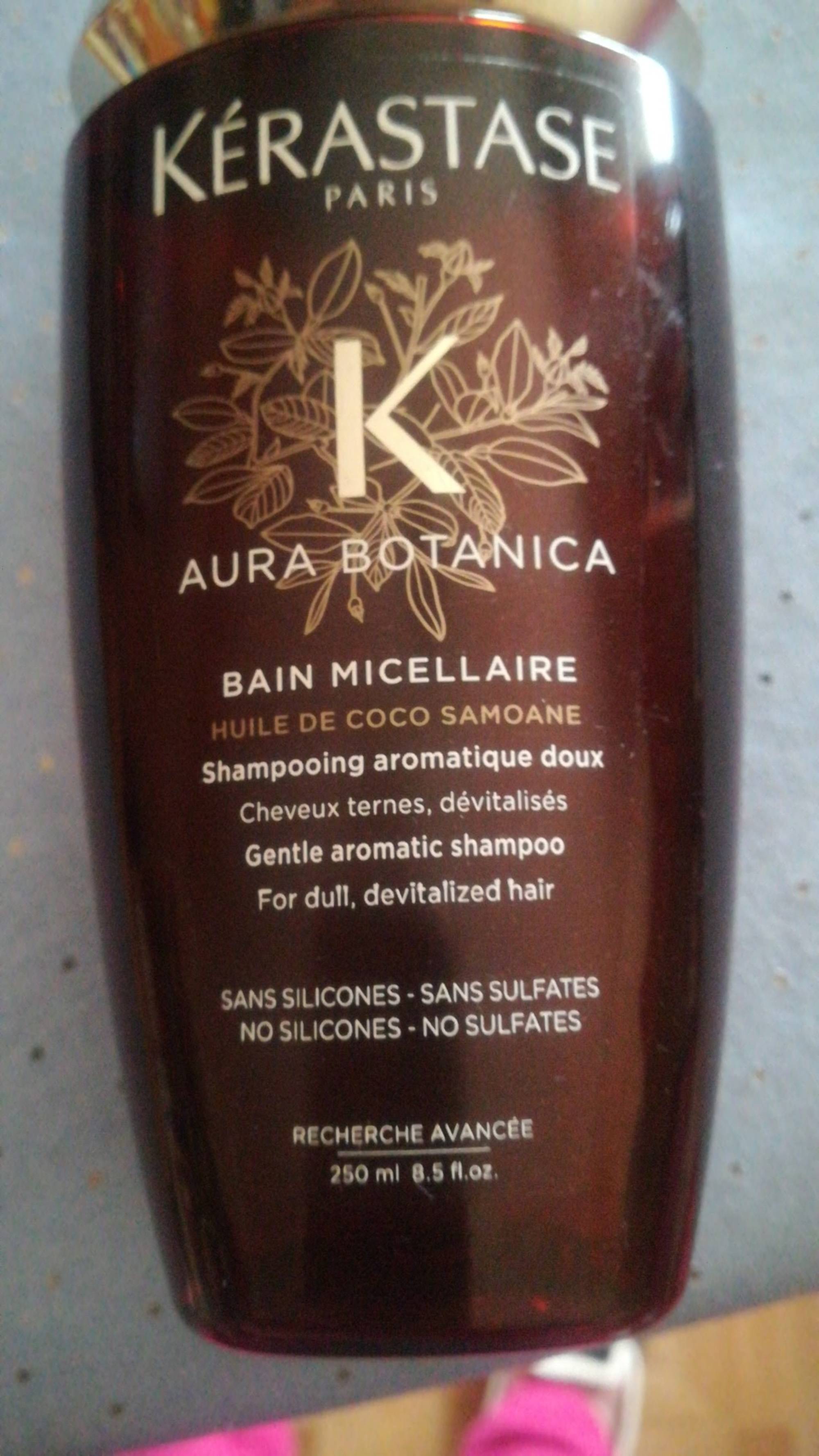 KÉRASTASE - Aura Botanica - Bain micellaire shampooing 