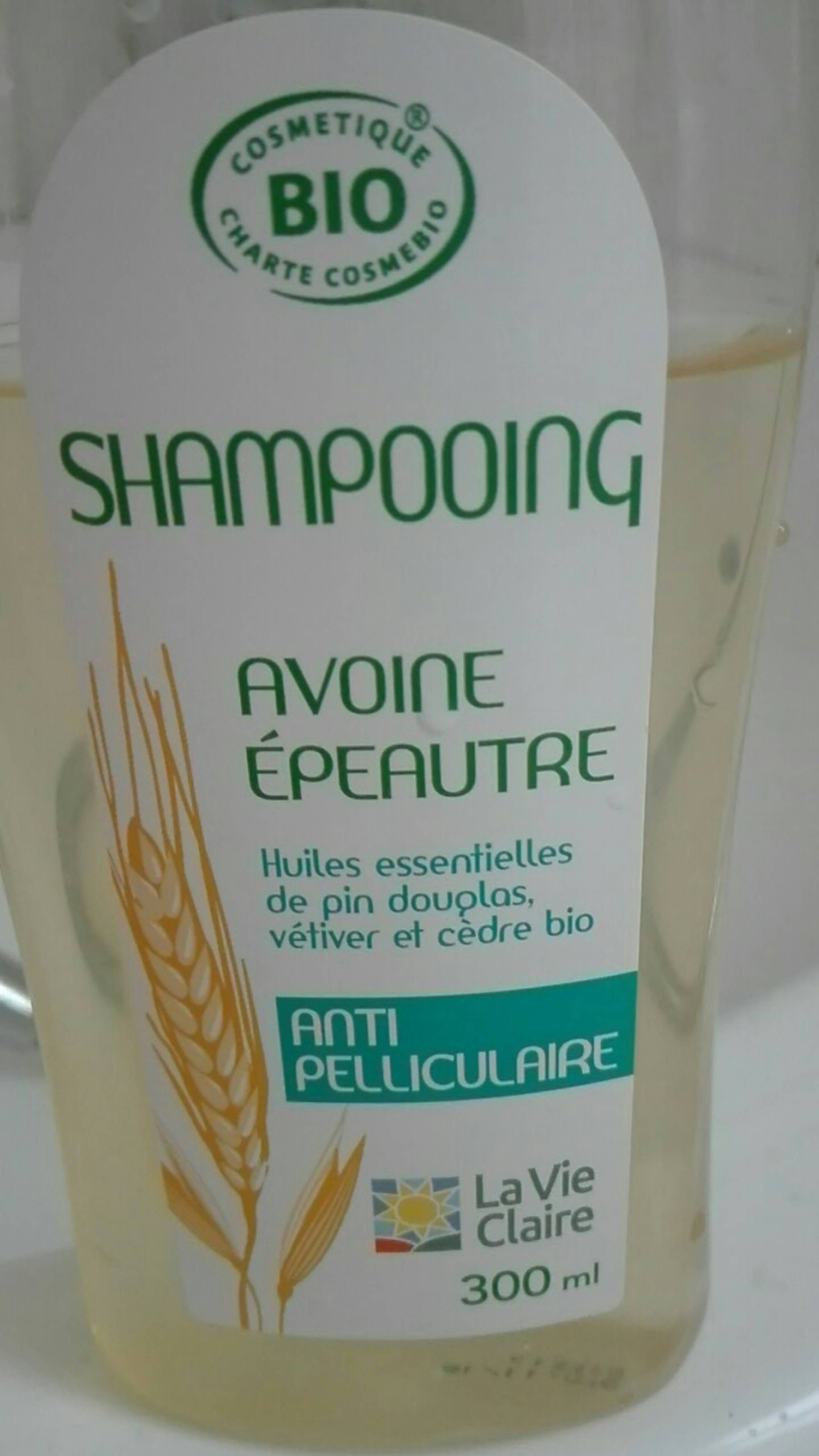 LA VIE CLAIRE - Shampooing - Anti-pelliculaire