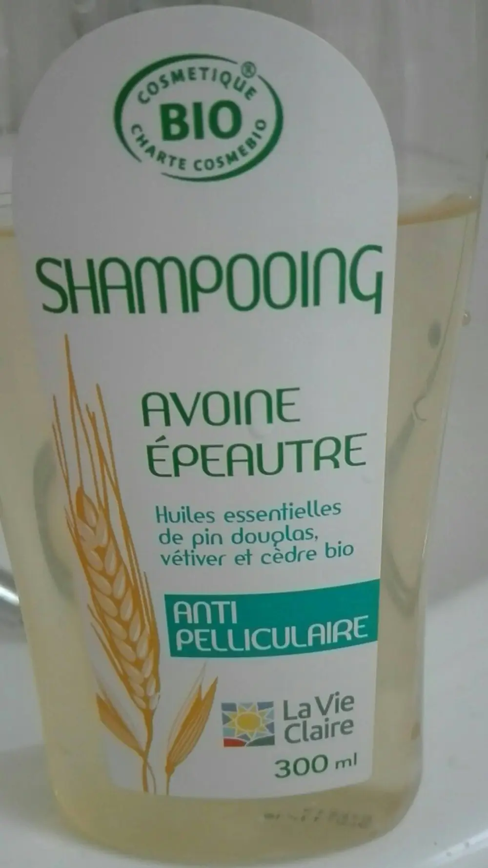 LA VIE CLAIRE - Shampooing - Anti-pelliculaire