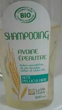 LA VIE CLAIRE - Shampooing - Anti-pelliculaire