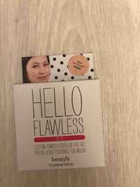 BENEFIT - Hello flawless - Poudre visage couvrance SPF 15