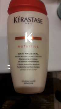 KÉRASTASE - Nutritive - Bain magistral shampooing