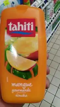 TAHITI - Gel douche mangue gourmande