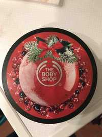THE BODY SHOP - Frosted berries - Beurre corps douceur