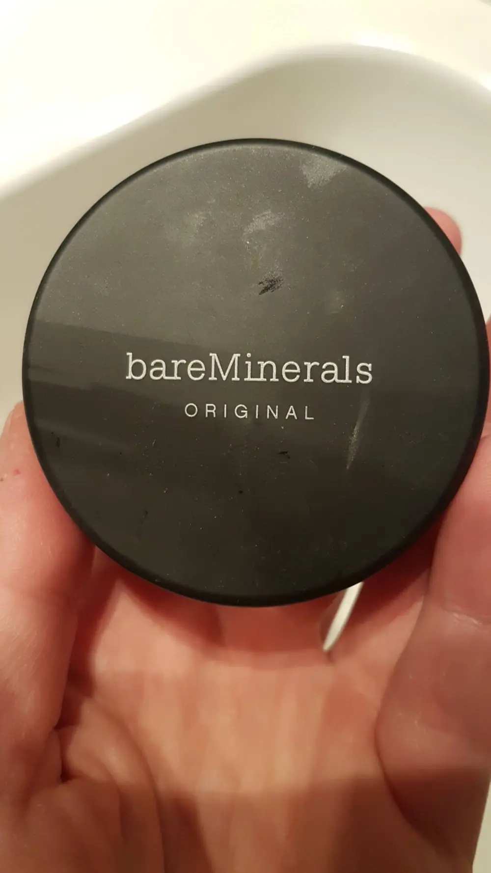 BAREMINERALS - Fond de teint original SPF 15 - Medium beige N20