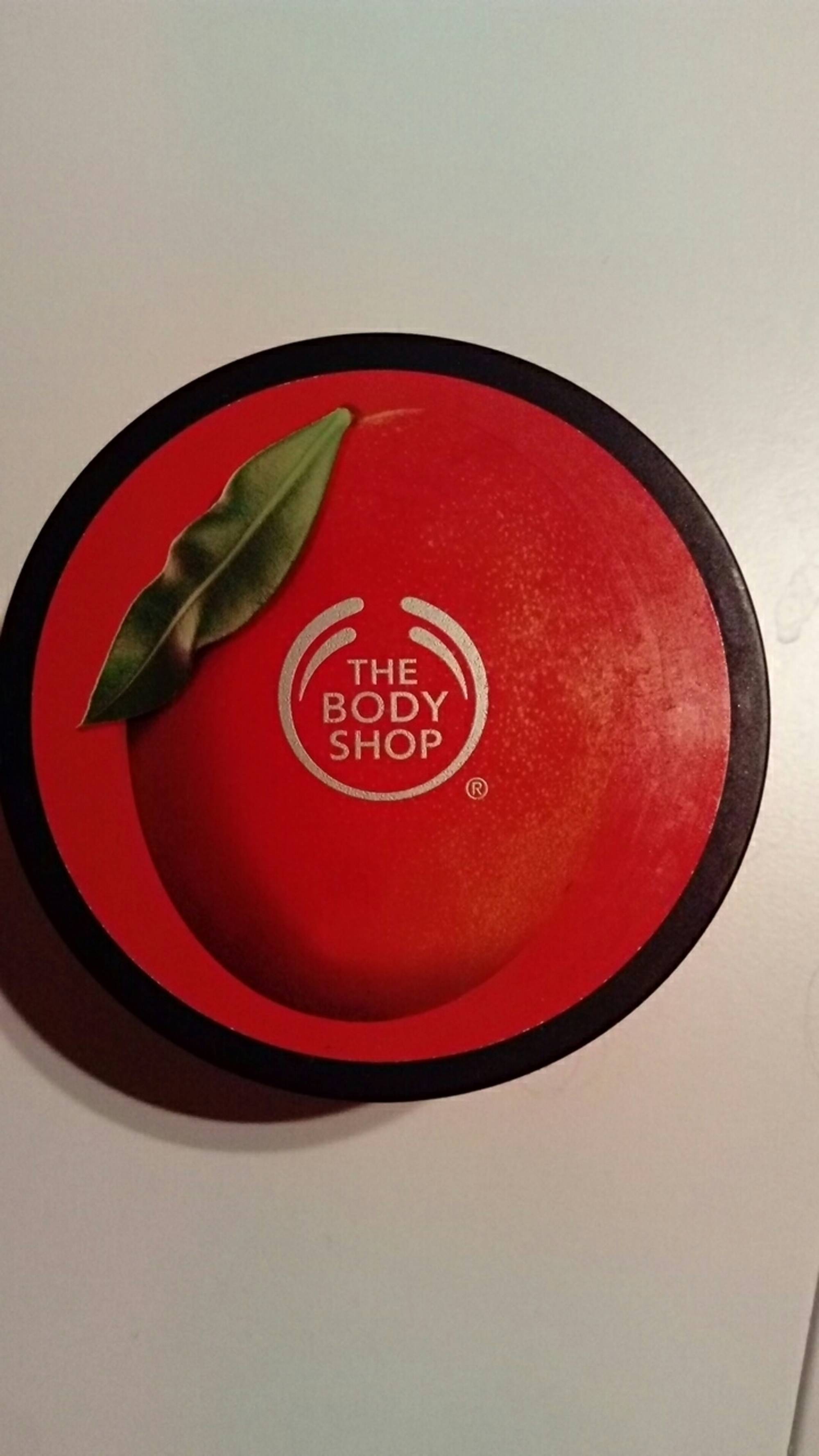 THE BODY SHOP - Mango body butter