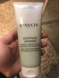 PAYOT - Gommage amande - Exfoliant corps 