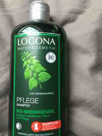LOGONA - Pflege shampoo bio-brennnessel