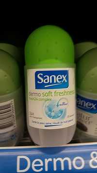 SANEX - Dermo soft freshness anti-transpirant 24H
