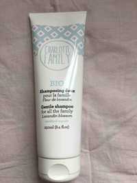 CHARLOTTE FAMILY - Bio shampooing doux fleur de lavandin