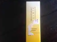 TRANSPARENT CLINIC - Bee venom cream
