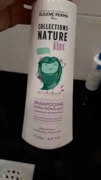 EUGÈNE PERMA - Natures kids - Shampooing ultra-démêlant