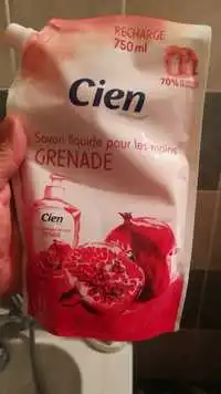 CIEN - Grenade - Savon liquide pour les mains