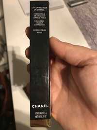 CHANEL - Le correcteur de Chanel - Correcteur de couleur longue tenue - Rose