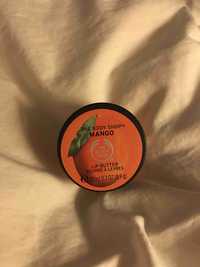 THE BODY SHOP - Mango - Beurre à lèvres
