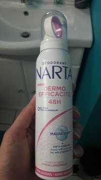 NARTA - Dermo efficacité 48h