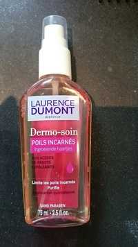 LAURENCE DUMONT - Dermo-soin poils incernés - Aux acides de fruits exfoliants