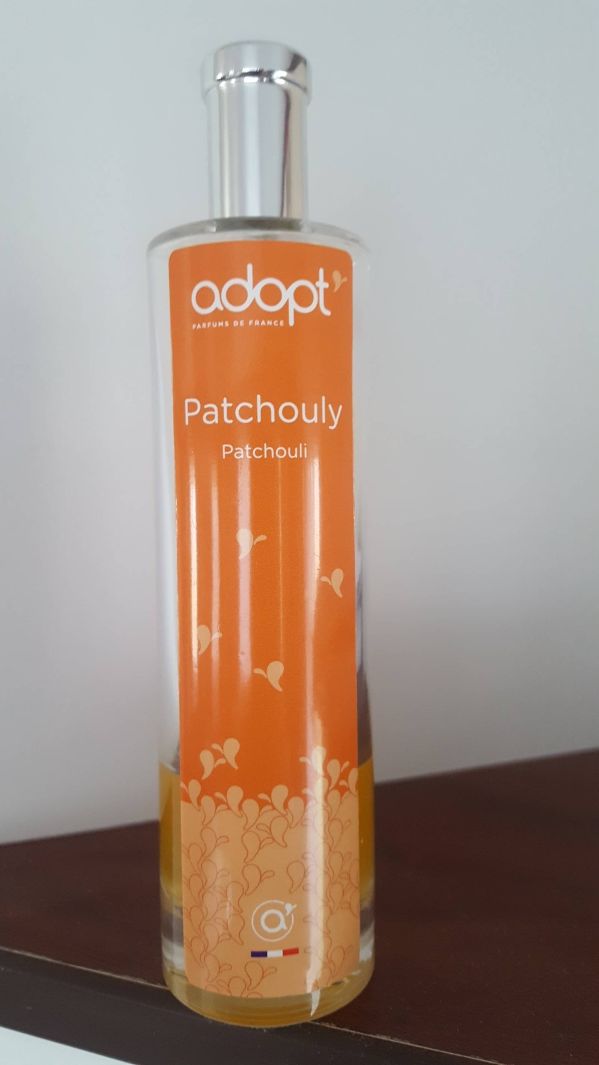 ADOPT' - Patchouly - Eau de parfum