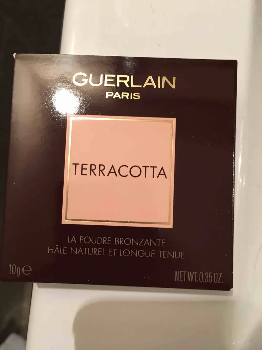 GUERLAIN - Terracotta - La poudre bronzante