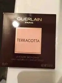 GUERLAIN - Terracotta - La poudre bronzante