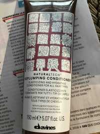 DAVINES - Naturaltech replumping conditioner - Baume élastifiant et hydratant pour tous types de cheveux