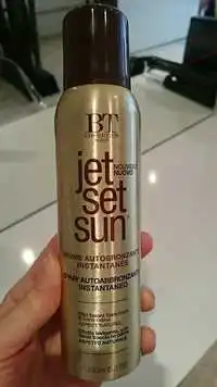 BT COSMETICS - Jet set sun - Brume autobronzante instantanée