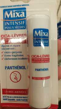MIXA - Intensif peaux sèches cica - Sérum en stick pour les lèvres
