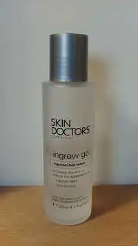 SKIN DOCTORS - Ingrow go - Lotion pour poils incarnés